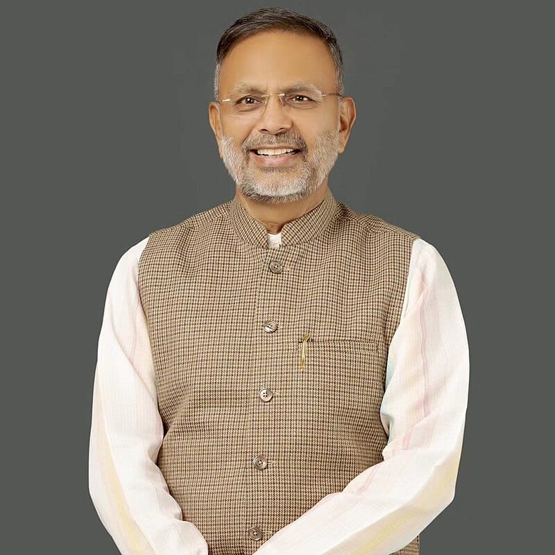 Shri. Heeralal Nagar